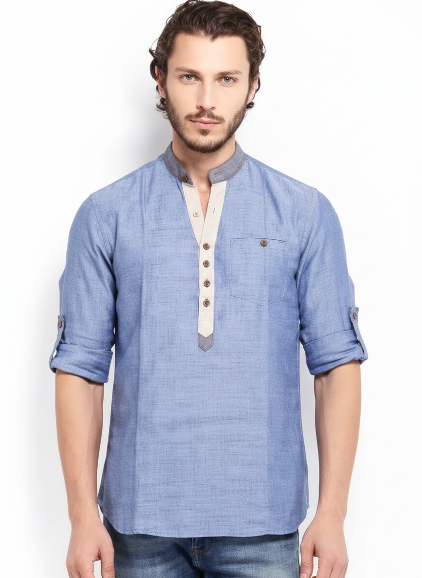 Silk Kurta